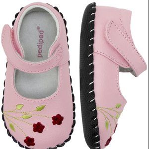 PediPeds ORIGINALS® CAROLINE PINK Shoes